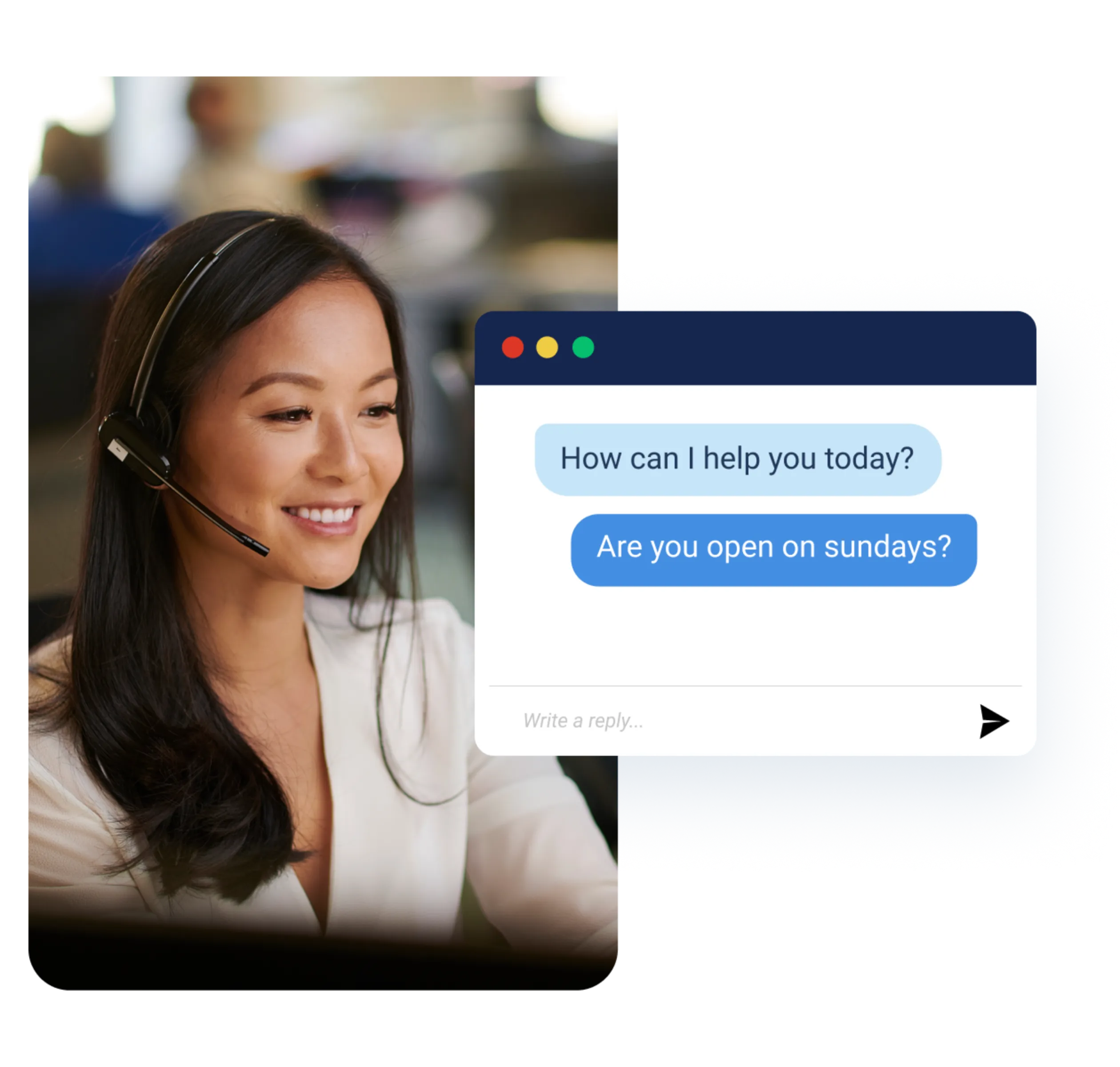client communication